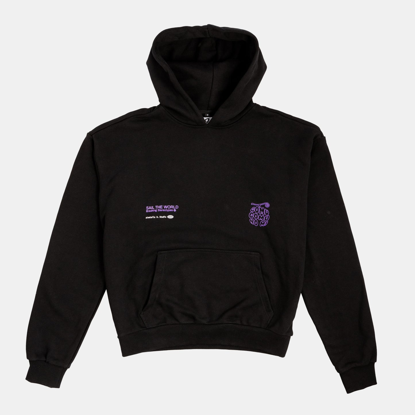 GOMU GOMU HOODIE