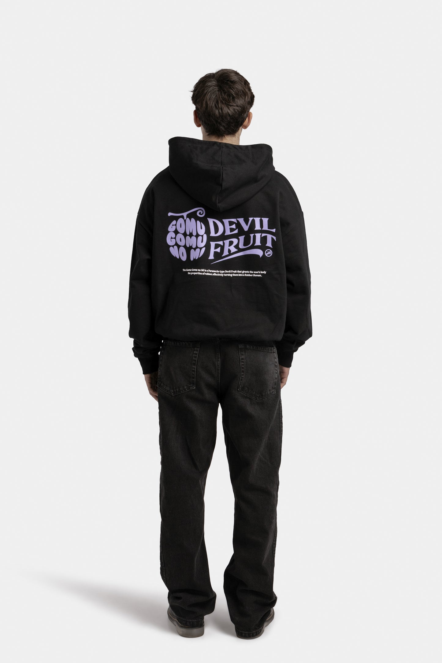 GOMU GOMU HOODIE